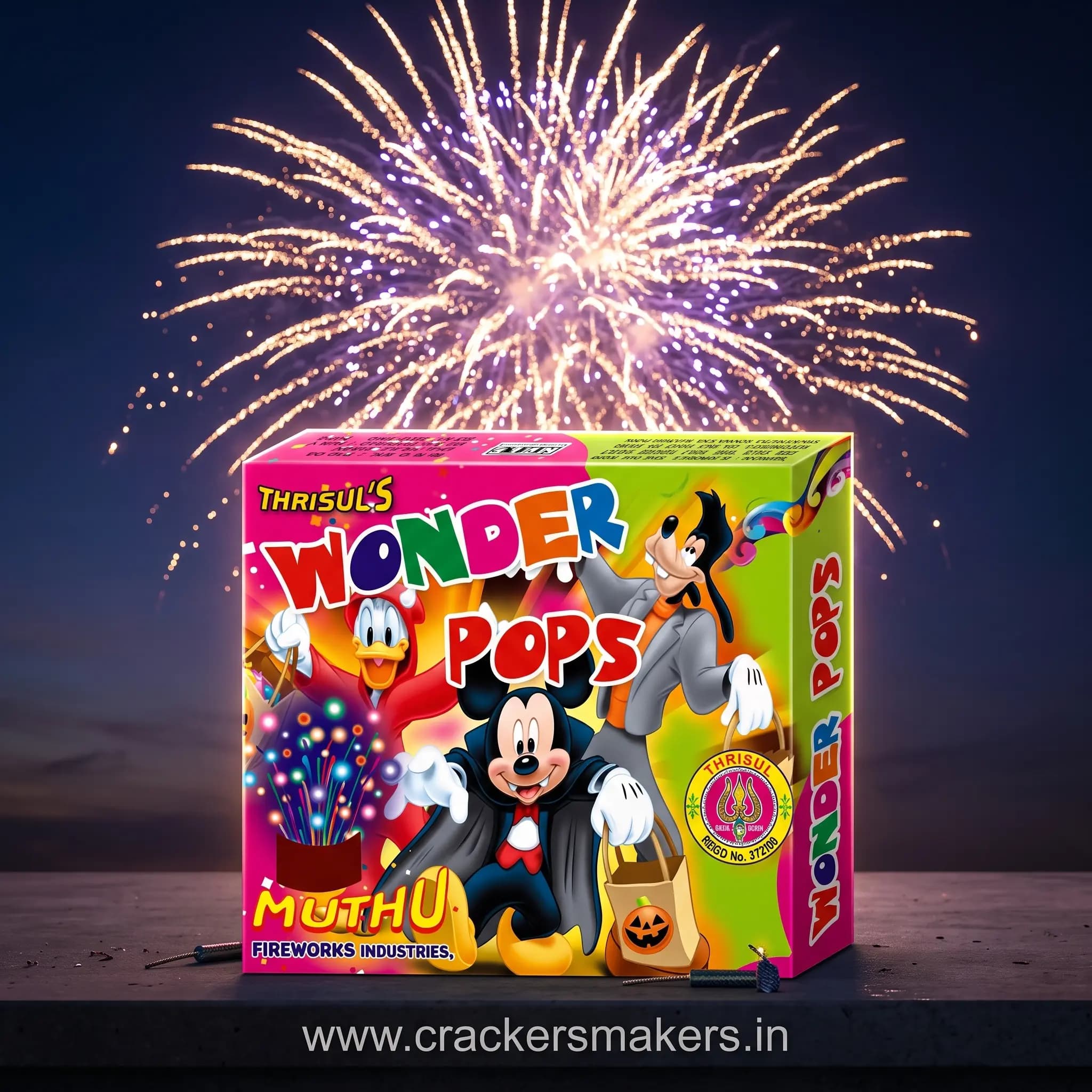 Wonder Pop