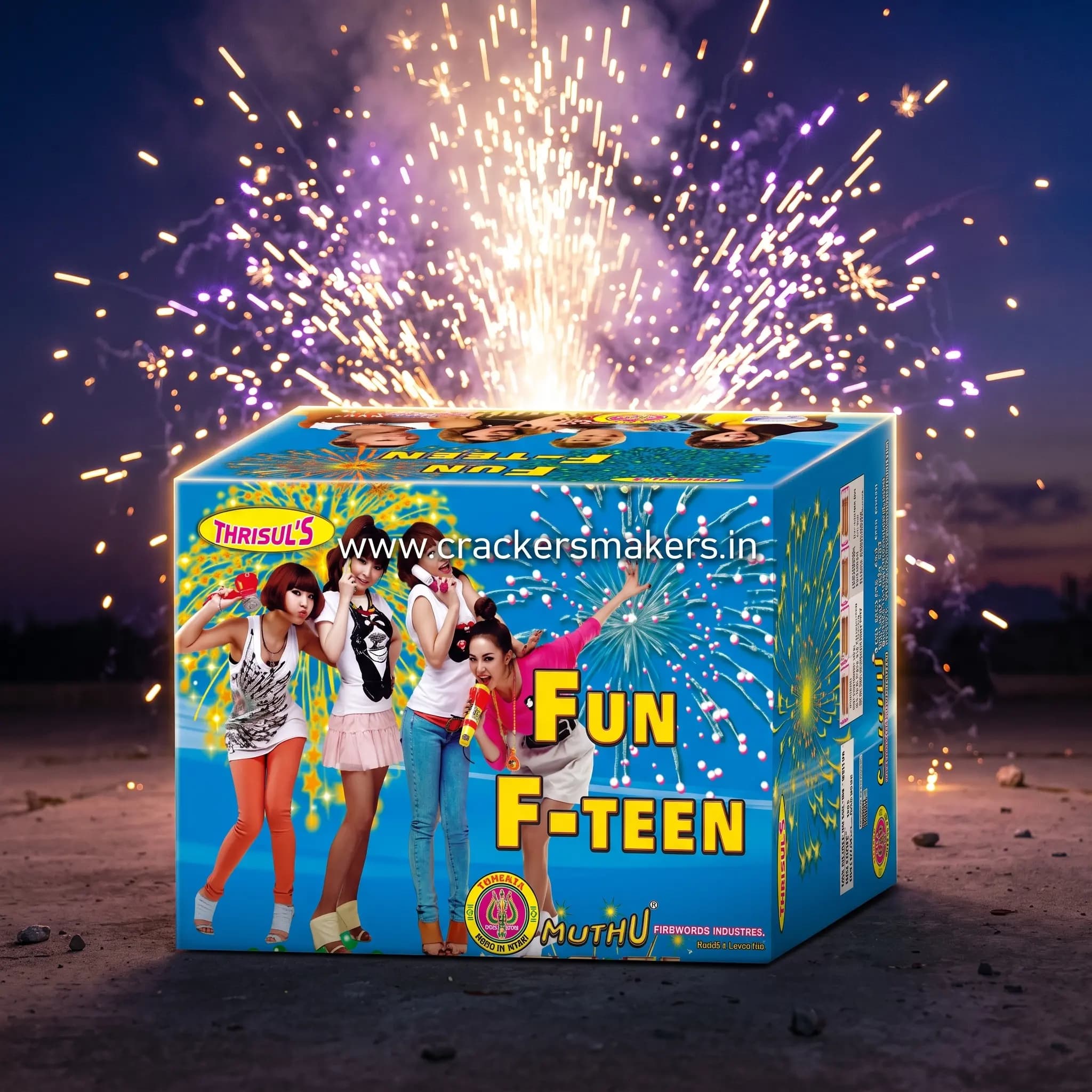 Fun teen