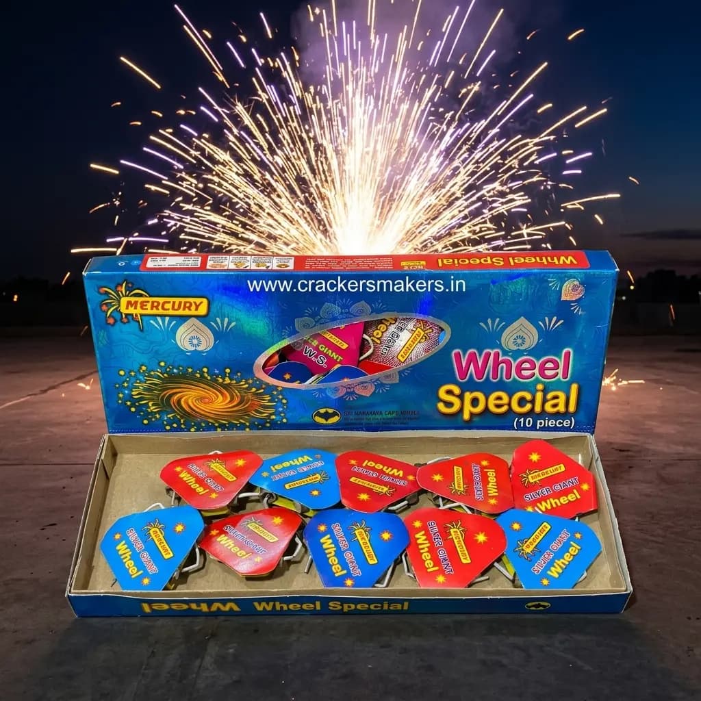 Wheel Special (10 piece)