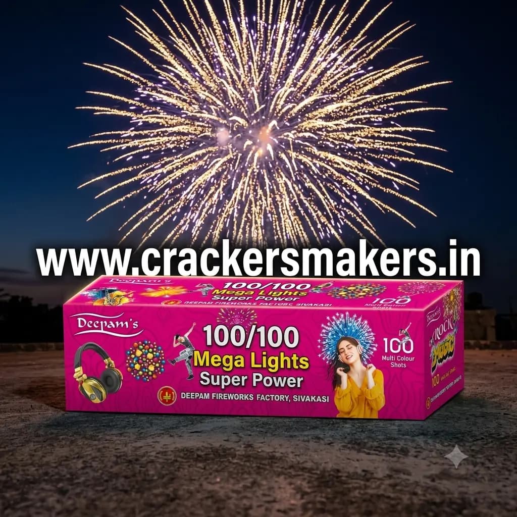 100/100 Mega Lights Super Power