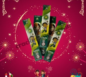 30 CM Green Sparklers