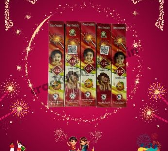 30 CM Red Sparklers