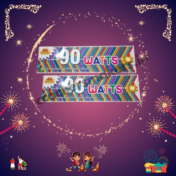 90 Wats